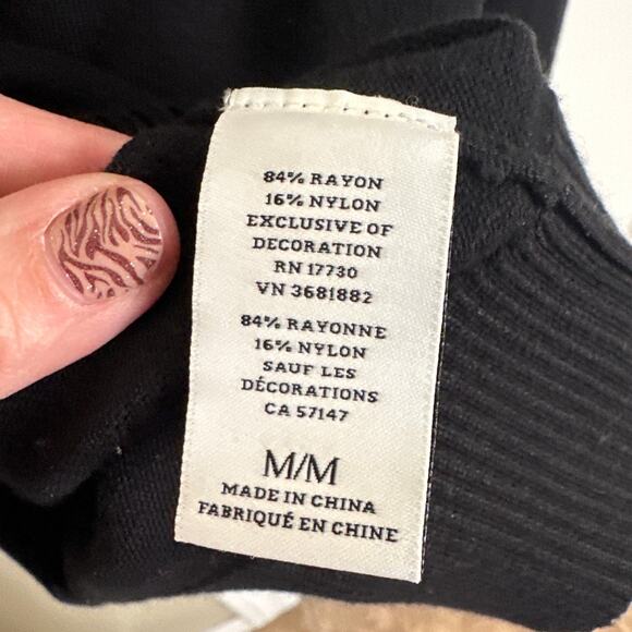 Altuzarra for Target Golden Goose Crane Sweater Medium - Picture 4 of 7